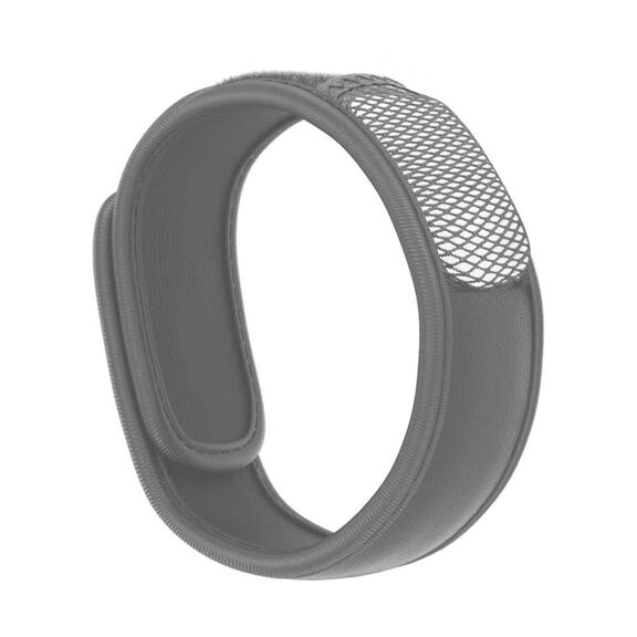 Mosquito Repellent Wristband (Smokey Grey) image number 0