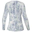 Women's Aqua Dye Pursuit Shirt image number 1