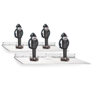 Super Strong Trim Tab Kit, 16"L x 24"W