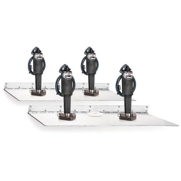 Super Strong Trim Tab Kit, 16"L x 24"W image number 0