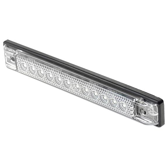 6" LED Utility Light, White, 2-Pack image number 2