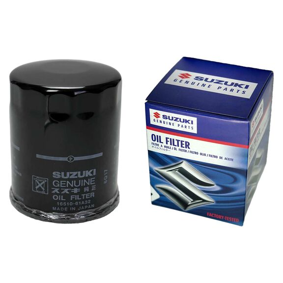 Suzuki Oil Filter 16510-61A32 image number 0