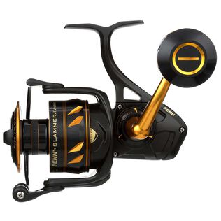 Slammer IV 6500 Spinning Reel