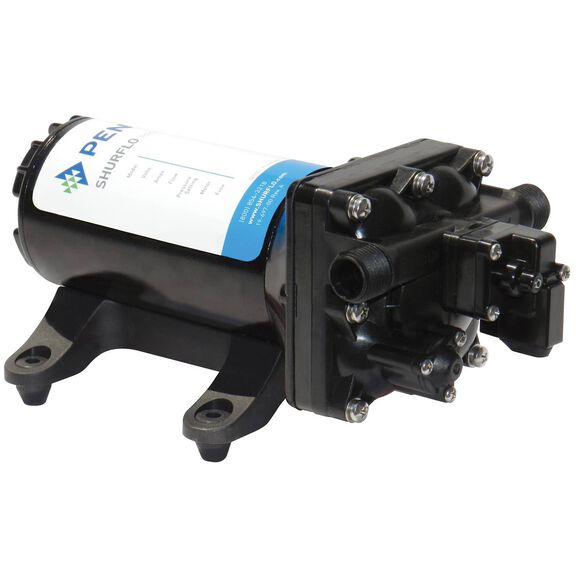 Pro Baitmaster II Heavy-Duty Livewell and Washdown Pump, 24VDC image number 0