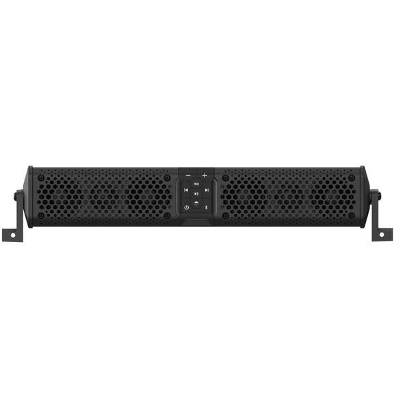 Wet Sounds STEALTH XT 6-B All-In-One 6 Speaker Amplified Bluetooth Soundbar With Remote image number 2