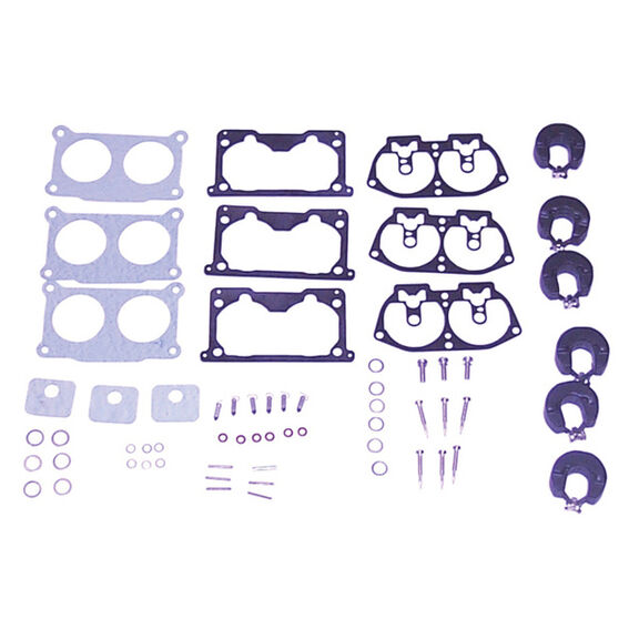 18-7759 Carburetor Kit for Yamaha Outboard Motors image number 0