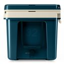 32 QT Ultra-Light Hard-Sided Marine Cooler, Fits 48 Cans, Marine/Canvas image number 4
