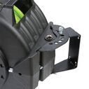 Flexzilla Pro Retractable Air Hose Reel w Levelwind Technology 3/8" 75' image number 3