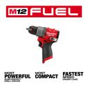 M12 FUEL&trade; 1/2" Drill/Driver image number 2