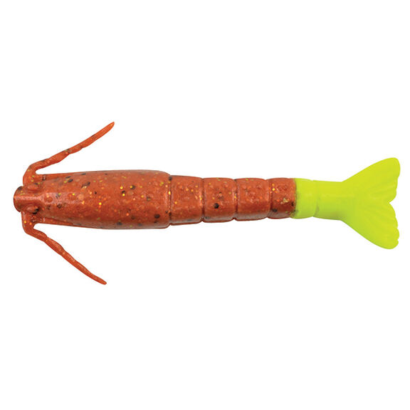 Gulp!&reg; Alive!&reg; Shrimp Fishing Bait, 3" image number 0