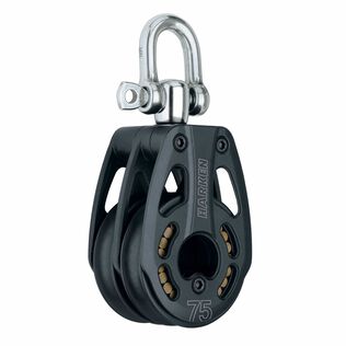 75mm Black Magic&reg; AirBlock, Double Block