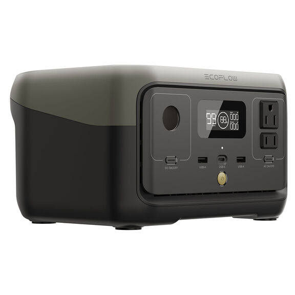 RIVER 2 Portable Power Station image number 2