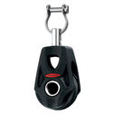 Series 30 Orbit Single Block with Slotted Headpost image number 0