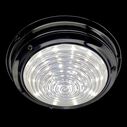 6 7/8" Stainless Steel LED Dome Light, White image number 3