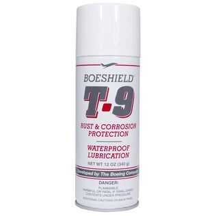 T-9 Spray Lube, 12 oz.