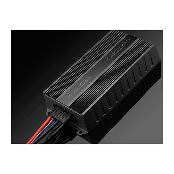 MX500/1:&nbsp;Monoblock Class D Wide-Range Amplifier image number 3