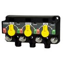 Triple XD Series, 3X Flex Relay/ACR/LVD with Knobs, DTM Connector image number 1