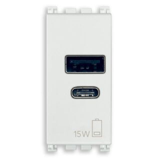 Vimar Idea Electrical Module Black