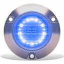 Lumishore SUPRA SMX24 LED Surface Mount Underwater Light, 3,100 Lumen, Blue/White image number 1