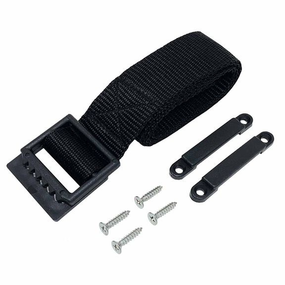 38" Battery Hold Down Strap image number 1