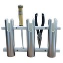 Aluminum/Poly 4 Rod Rack image number 1