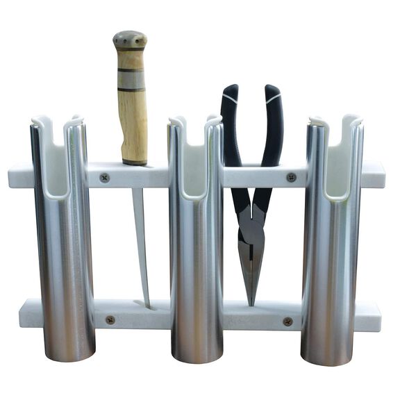 Aluminum/Poly 4 Rod Rack image number 1