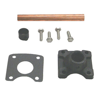 18-3219 Water Tube for Mercruiser Stern Drives replaces: Mercury Marine 42724A3