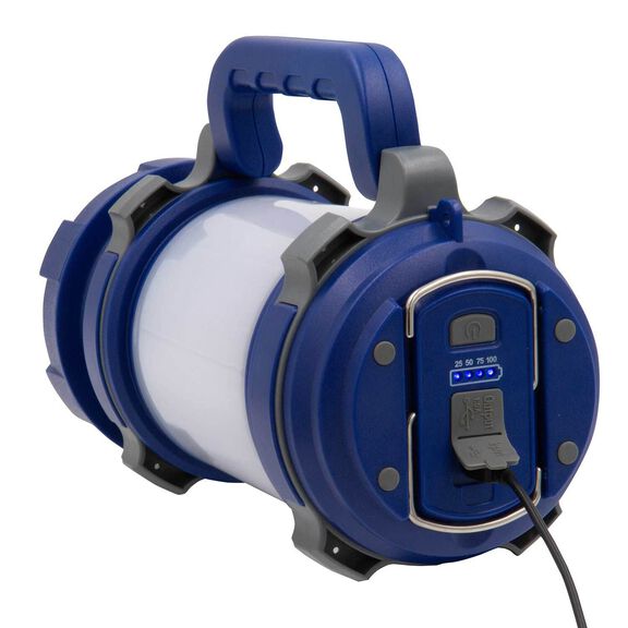 Rechargeable Combo Spotlight and Lantern 700 Lumen with USC Device Charging Port image number 3