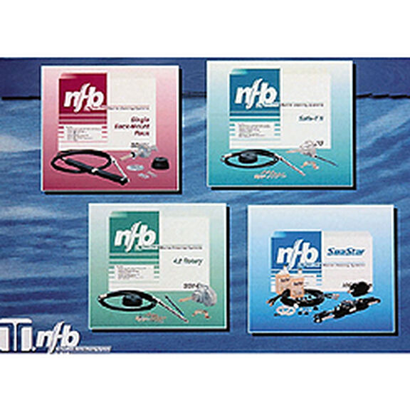 NFB Safe-T II System - 12' Cable image number 0