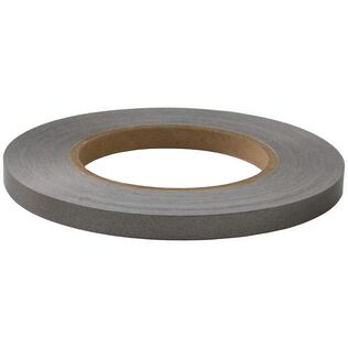 Premium 1/4" X 50' Single Pinstripe - Charcoal Metallic