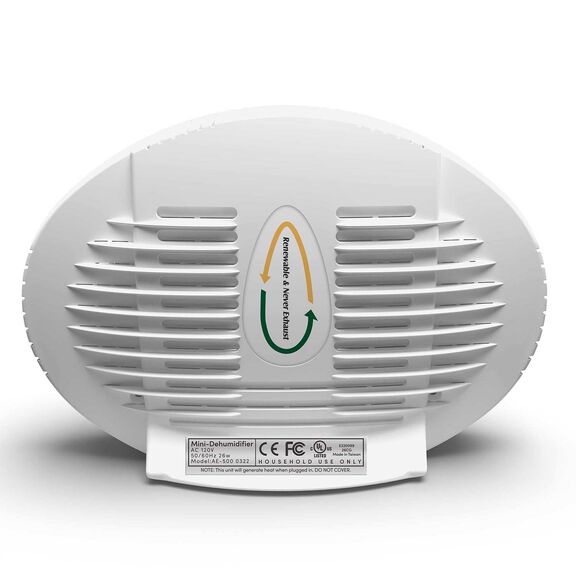 E-500 High Capacity Renewable Dehumidifier image number 1