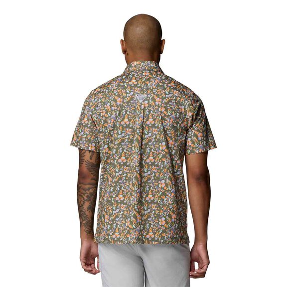 Men's Wild Cast Camp Shirt image number 2