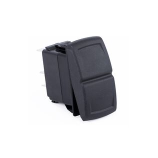 Rocker Switch, Contura XIV DPDT, Illuminated