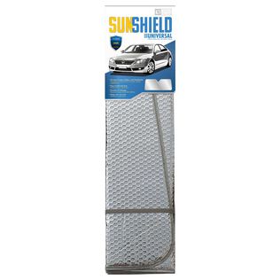 Accordion Sunshade