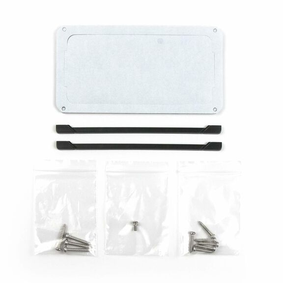 Flush Mount Kit for RS20 and V20 VHF Radios image number 0