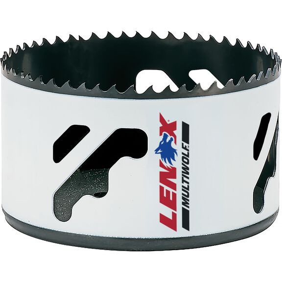 LENOX 3-1/2" Speed Slot Bi-Metal Hole Saw image number 0