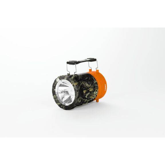 Poppy 300 Lumen Lantern and Spot Light, Orange-Camo image number 1