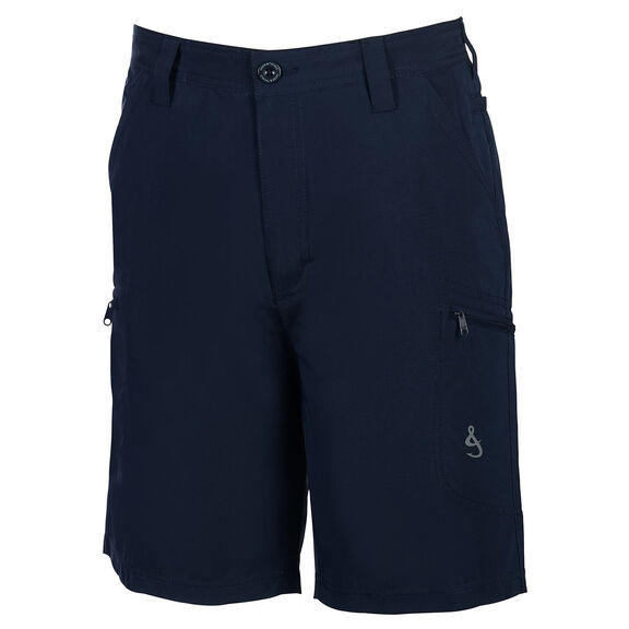 Men's Driftwood&trade; Stretch Fishing Cargo Shorts image number 0