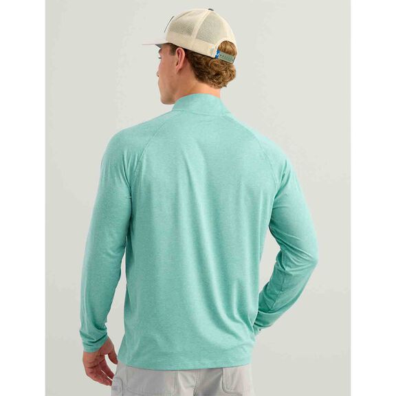 Men's Airweight 1/4 Zip image number 5