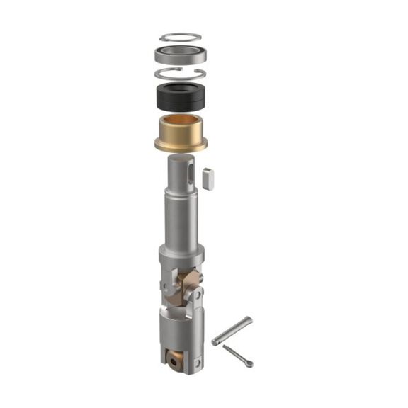 Side-Power Driveshaft Kit, Upper | for SRV130-170-210 use w/SM102077 image number 0