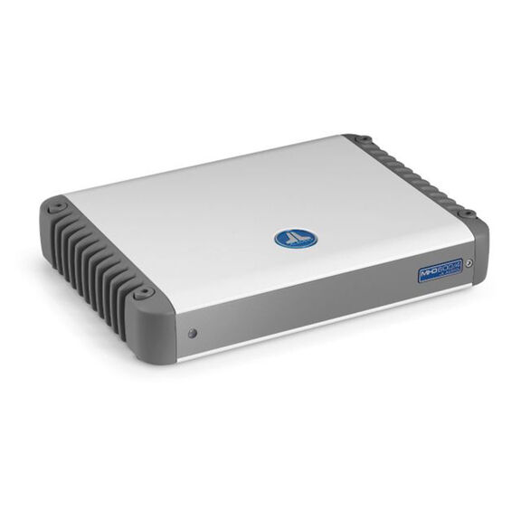 MHD600/4 Full-Range Marine Amplifier image number 0