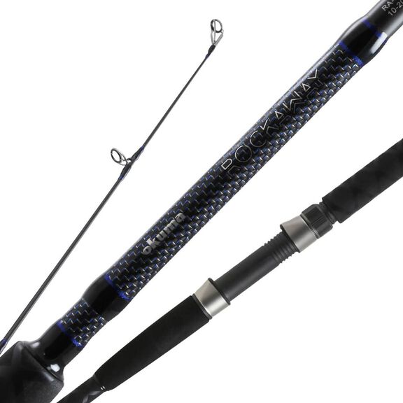 10' Rockaway Surf Spinning Rod, Medium Power image number 2