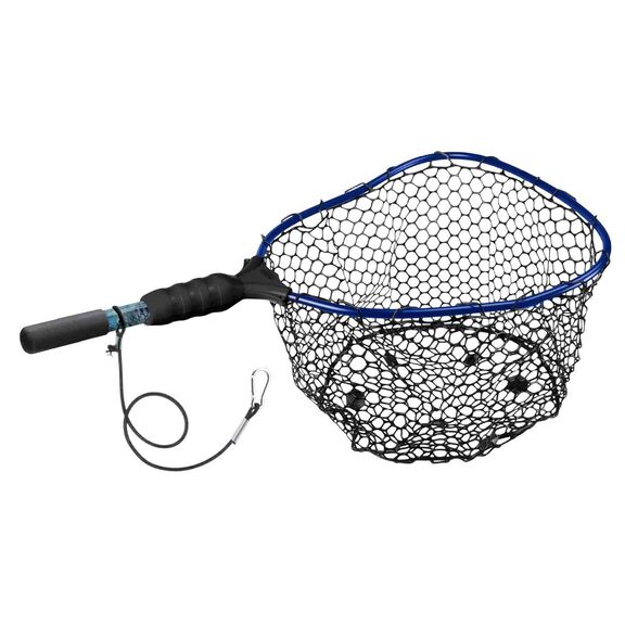 Kryptek Wade Medium Rubber Landing Net, 30" image number 0