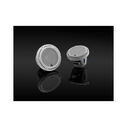 M6-8IB-C-GwGw-4 8" Marine Subwoofer Driver, White Classic Grille image number 7