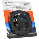 SEAFLO Wall Mount Pressure Regulated Water Inlet Black image number 1