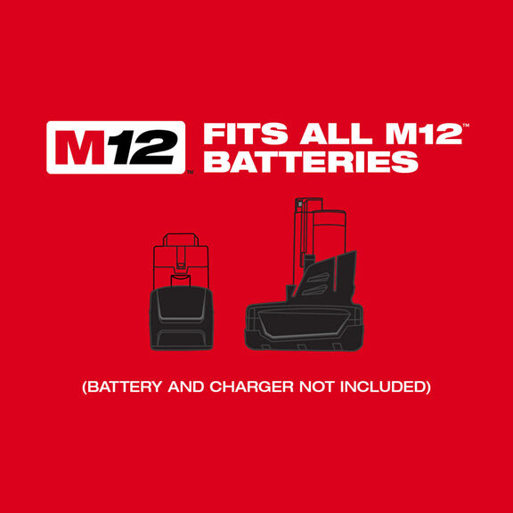 M12&trade; HACKZALL&reg; Reciprocating Saw image number 5