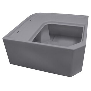 Deluxe Pontoon Radius Corner Section, Base Only