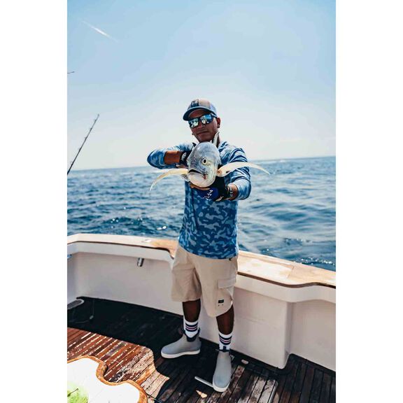 Men's Deckhand Shorts image number 5