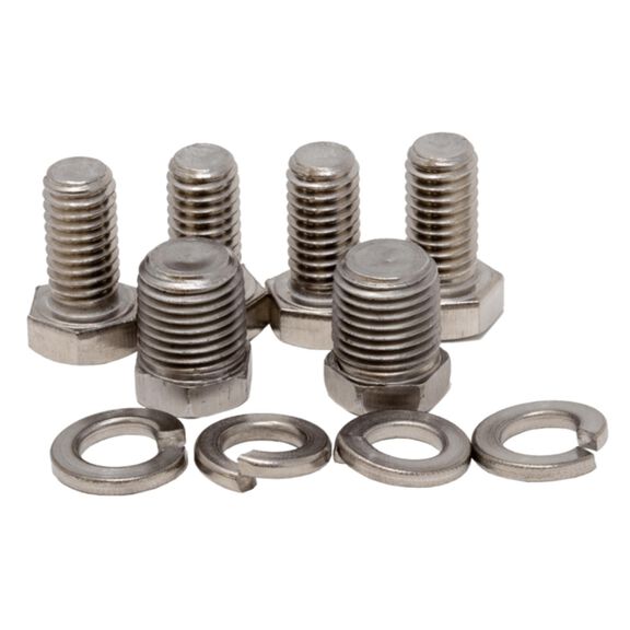 In-Hull Tank Hardware Kit image number 0