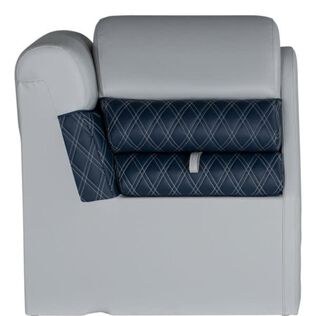 Lean Back Left Chaise